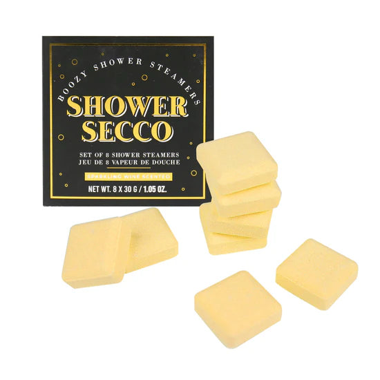 Showersecco Boozy Shower Steamer