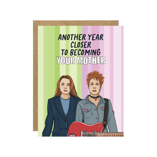 Freaky Pop Culture Card