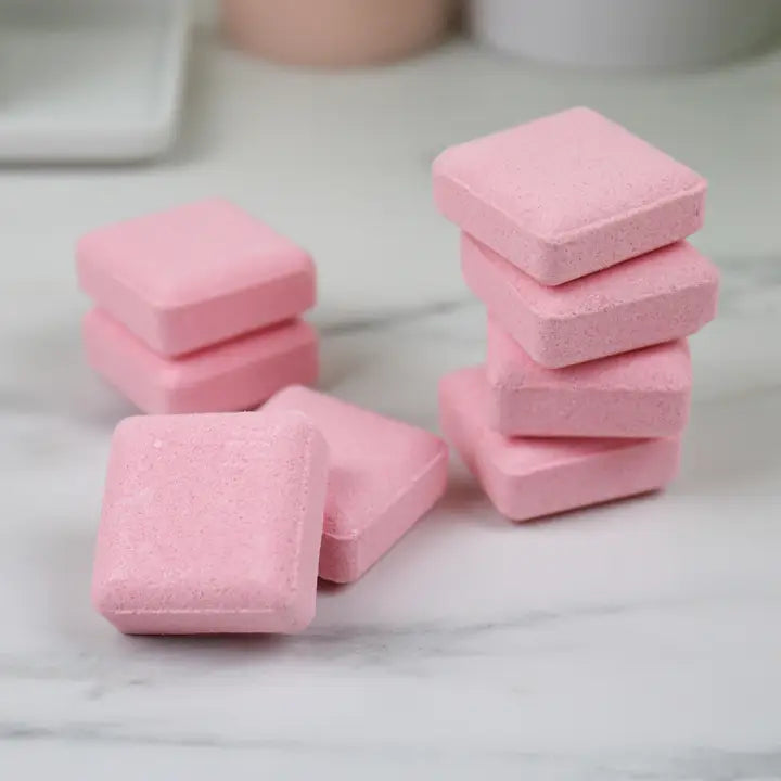 Rosé Wine Boozy Shower Steamers