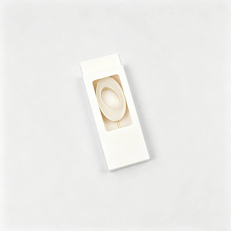 Gold Plated Number Birthday Candles