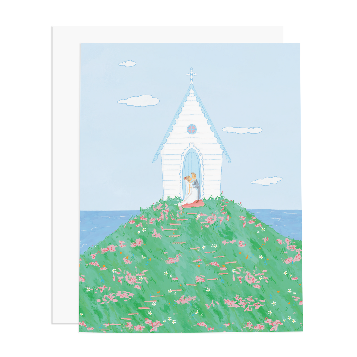 Chapel Couple