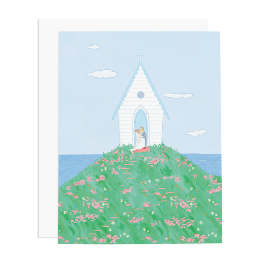 Chapel Couple