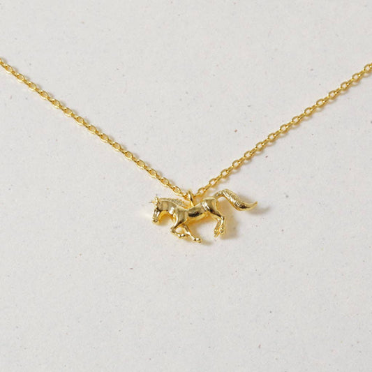 The Great Stallion,  necklace