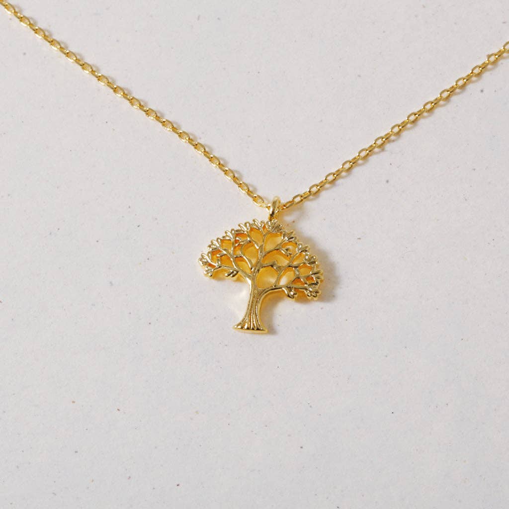 Rooted Dreams, necklace