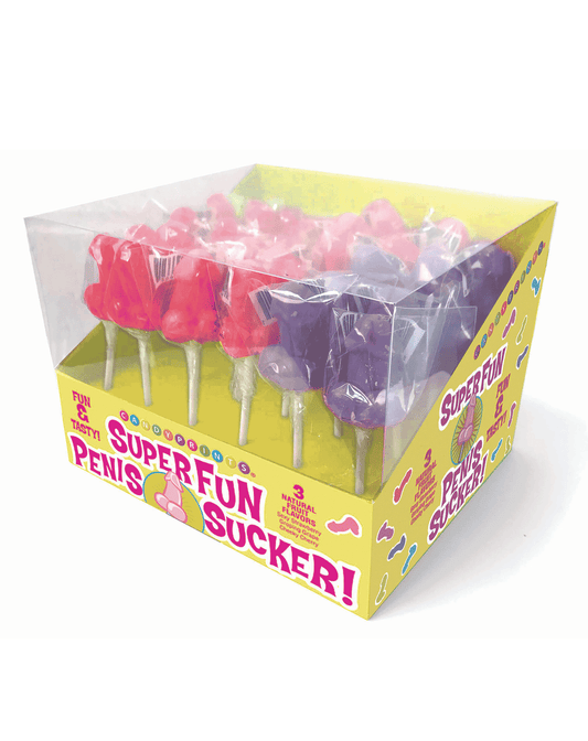 Super Fun Penis Sucker