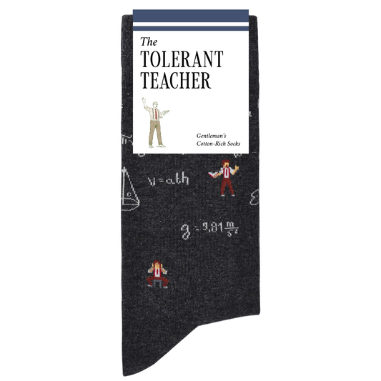 The Tolerant Teacher