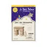The Little Prince and Arc De Triomphe