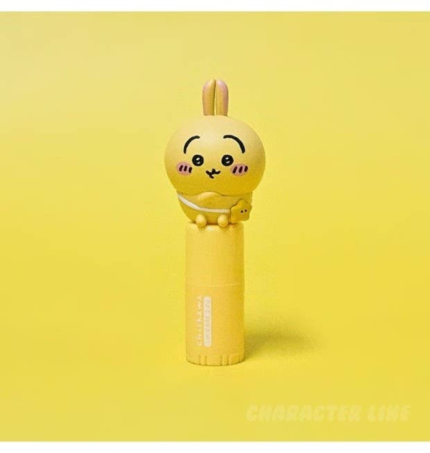 Chiikawa 3D Figure Lip Balms Lip Care