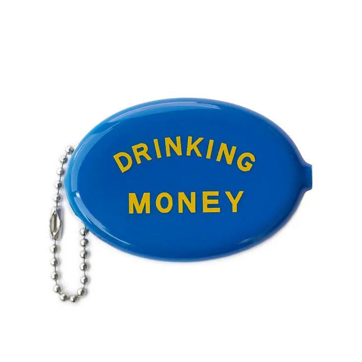 Drinking Money - Coin Pouch