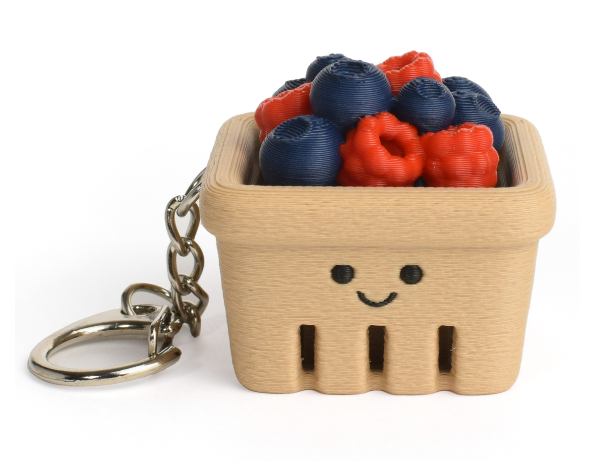 Juicy Berry Basket Clicker
