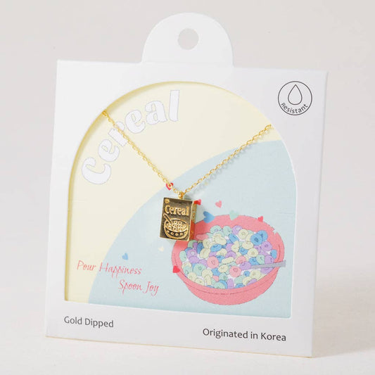 Sweet Start, necklace