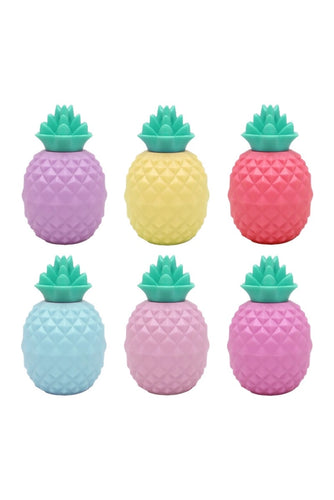 Beauty Treats Stay Golden Pineapple Lip Balm - Front & Company: Gift Store