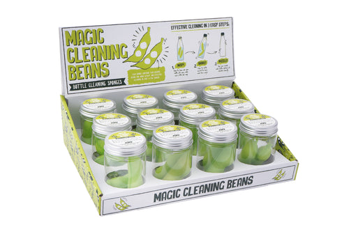 Magic Bottle Cleaning Beans - Front & Company: Gift Store