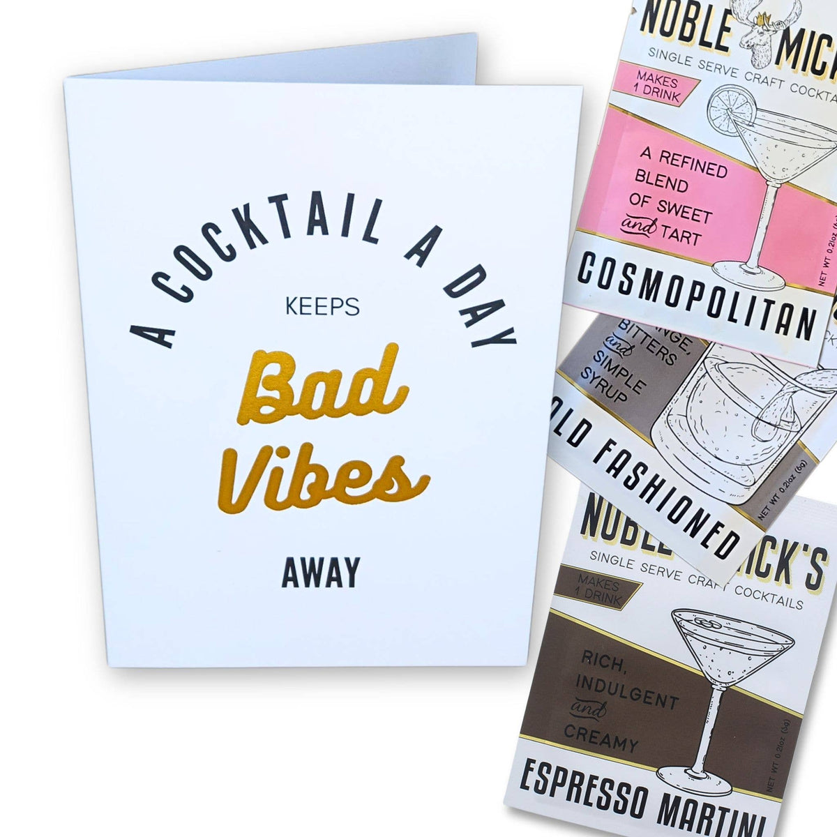 Cocktail and Cards / Bad Vibes
