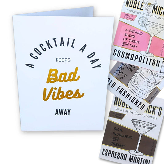 Cocktail and Cards / Bad Vibes