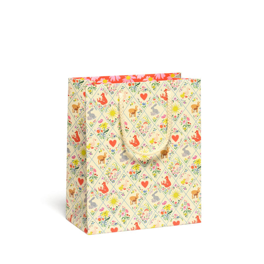 Woodland Critters gift bags