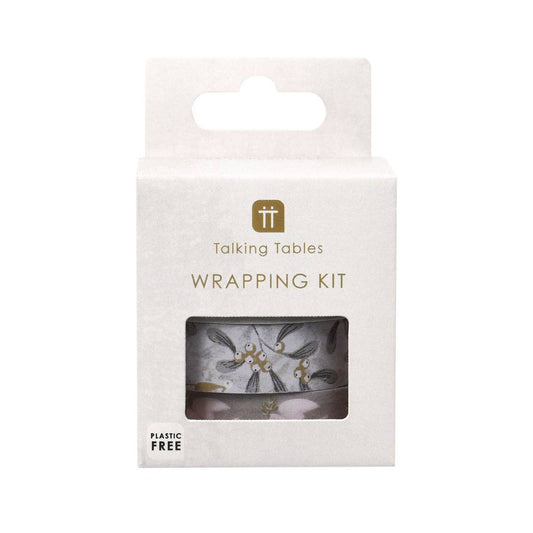 Mistletoe Christmas Paper Tape | 3 Pack |