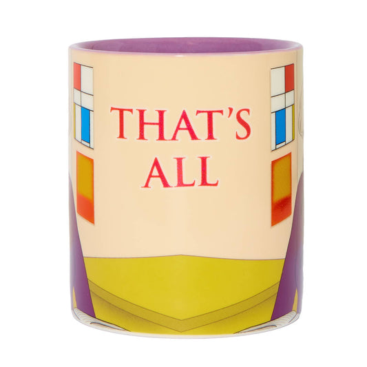 That's All Devil Wears Prada Coffee Mug