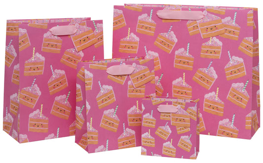 Bag Large Cakey Pink