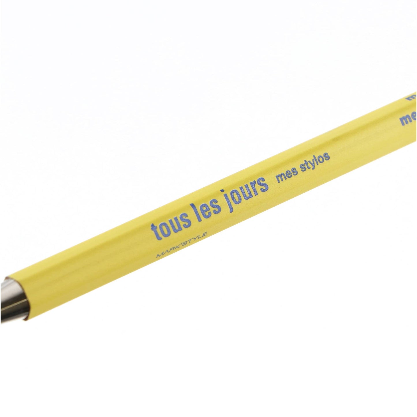 Ballpoint Pen tous les jours / MARK'STYLE