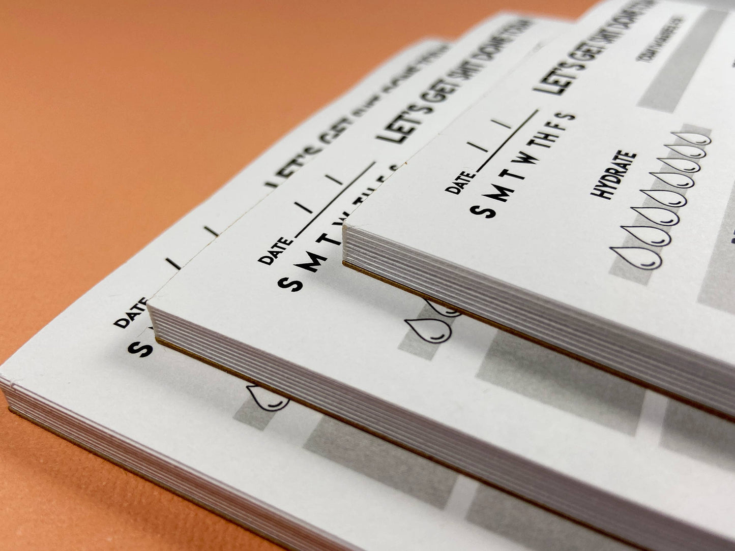 Stationery - Shit List - Daily Planner