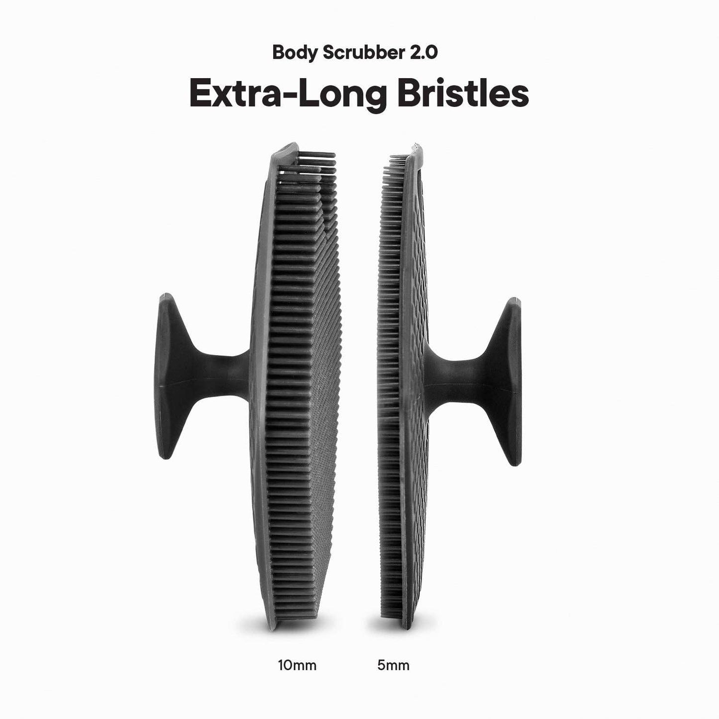 The Body Scrubber 2.0 | Exfoliating Shower & Body Clean