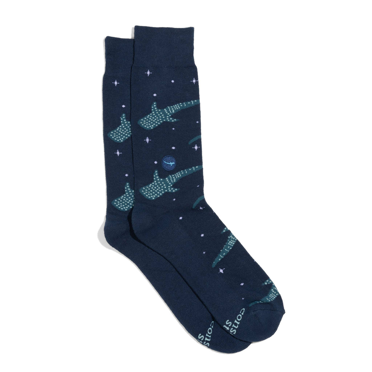 Socks that Protect Whale Sharks | Ocean Gifts