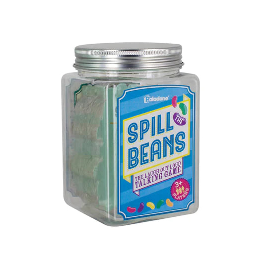 Spill The Beans Game