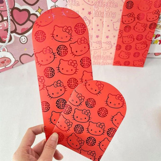 Hello Kitty Red Pocket