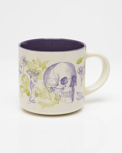 Poisonous Plants Ceramic Mug - Front & Company: Gift Store