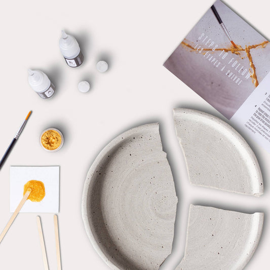Kintsugi DIY kit