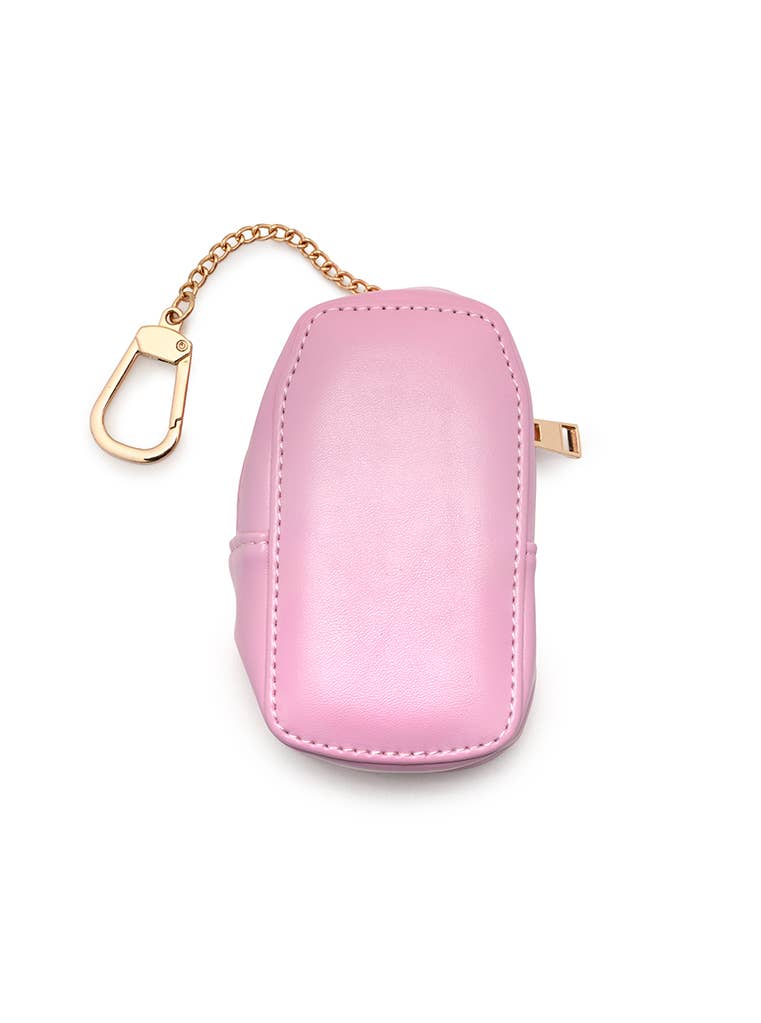 2-in-1 Bag Charm & Reusable Shopper Bag - Soda Pop Can