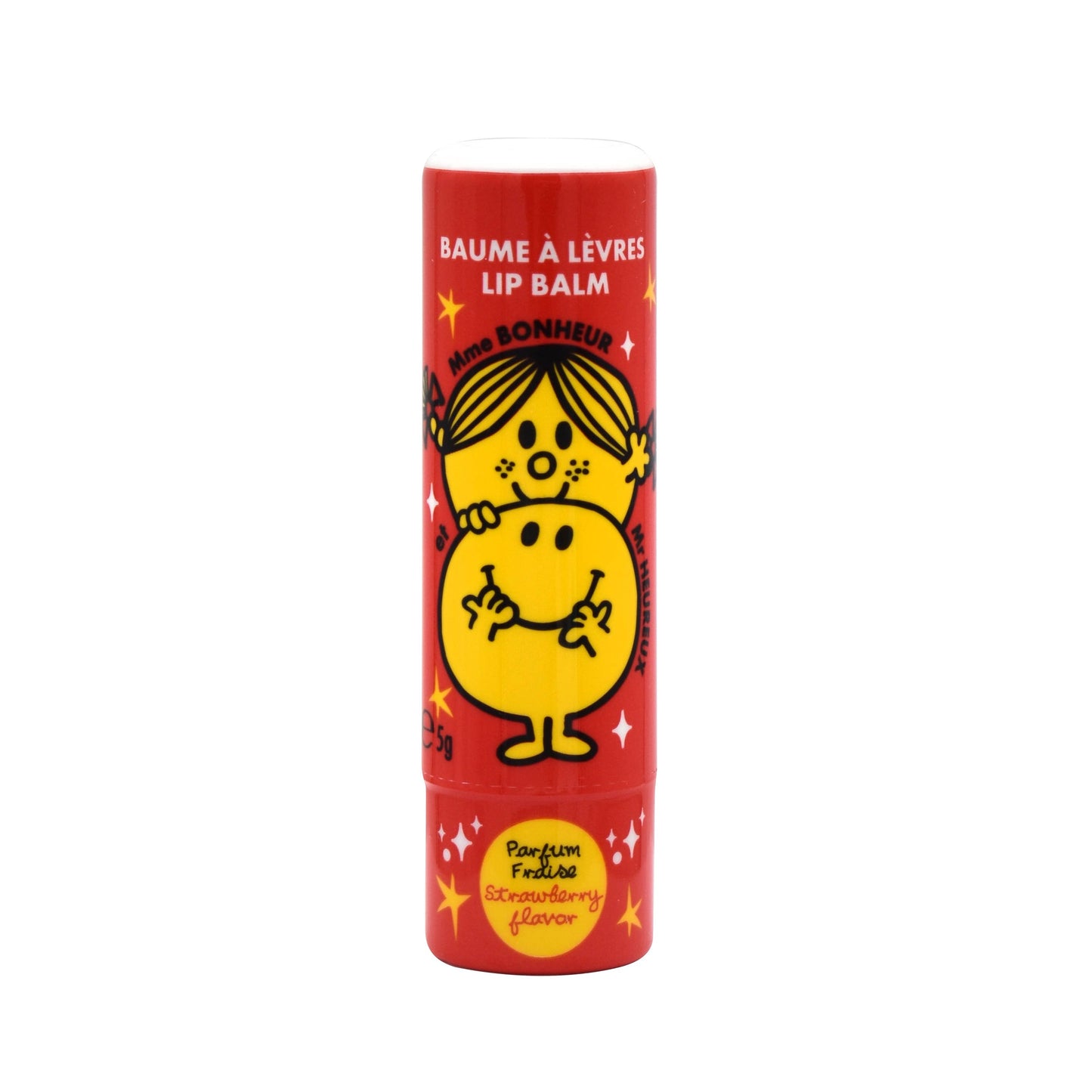 Monsieur Madame - Lip balm - 5g