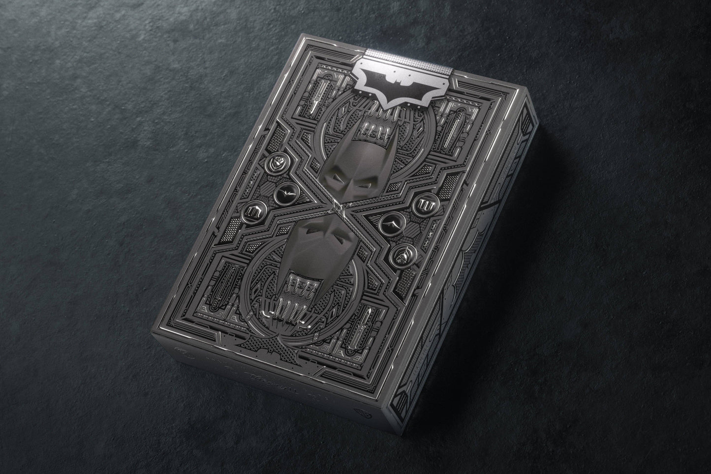 The Dark Knight Playing Cards
