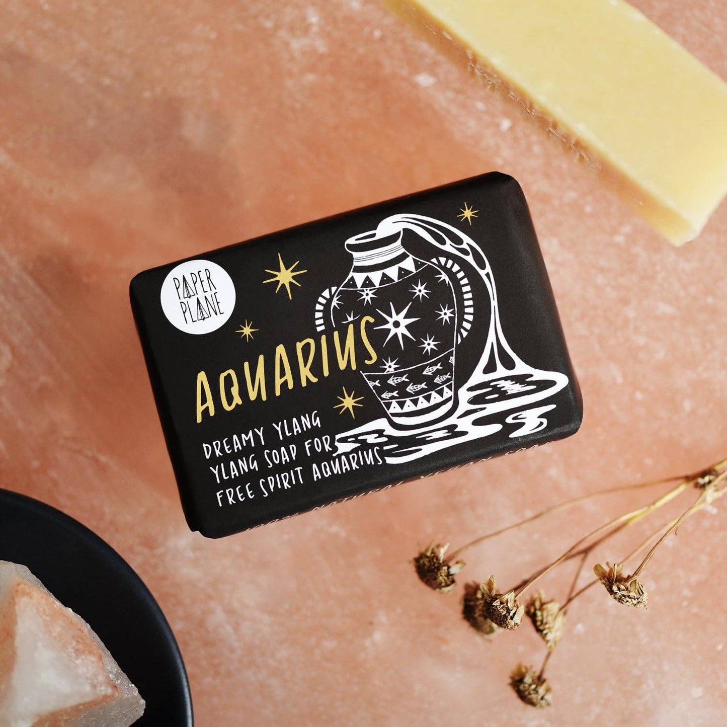 Zodiac Star Sign Soaps