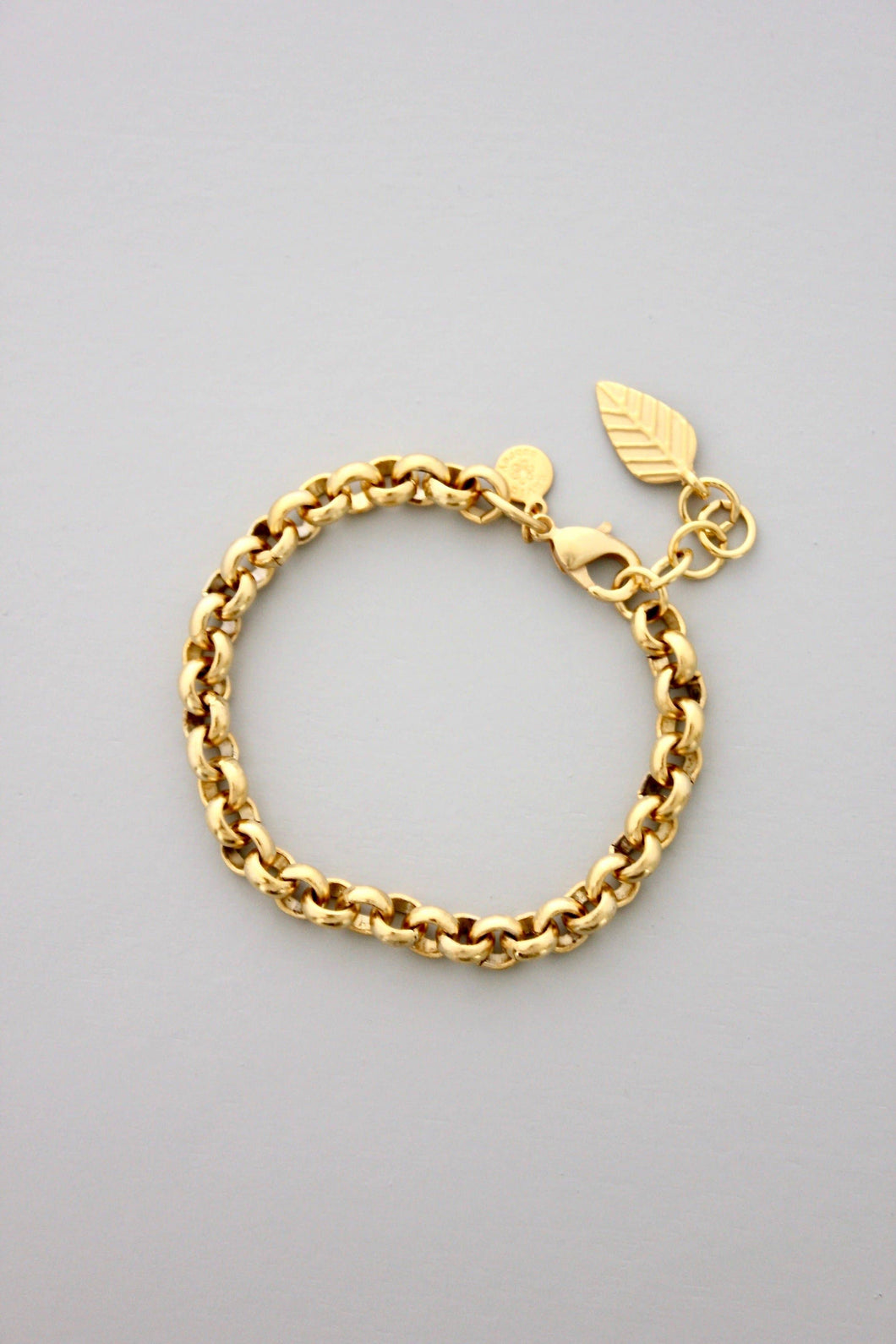 DORB22 Gold Chain Bracelet