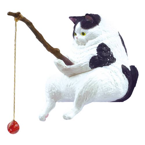JAPANESE BLIND BOX - FISHING CAT SURPRISE BOX