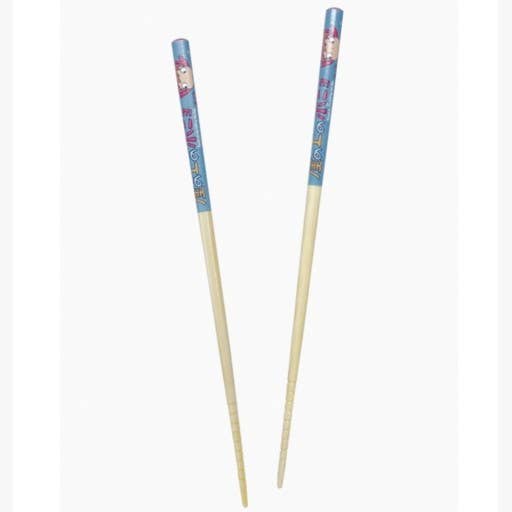 Studio Ghibli- Tototo, Ponyo  Wooden Chopsticks (21 cm)