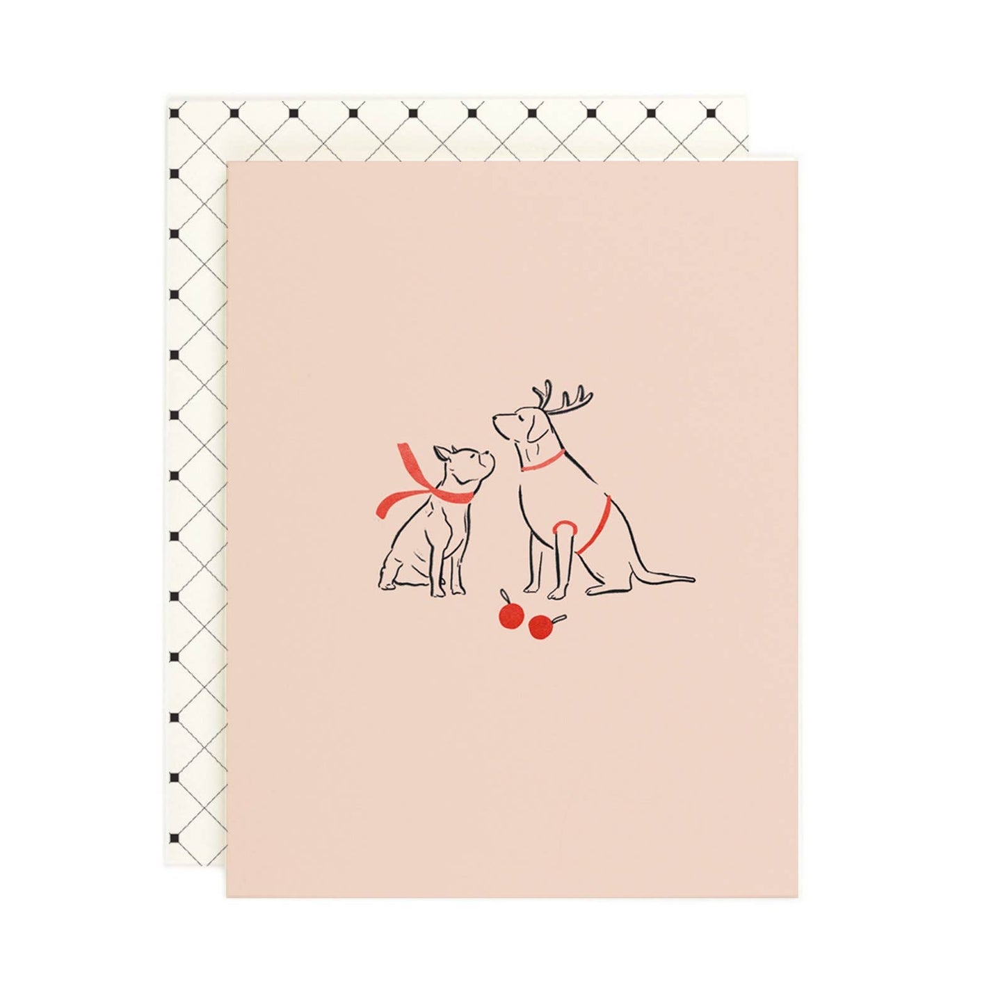 Dog Sketch - Assorted Card Boxed Set