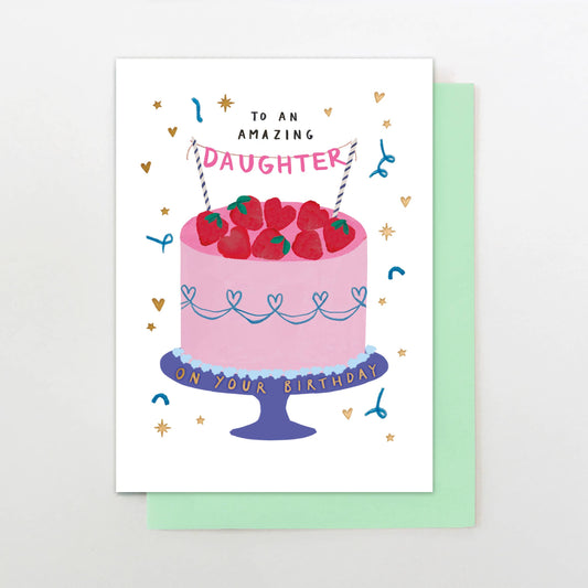 M47 - Happy Birthday Amazing Daughter