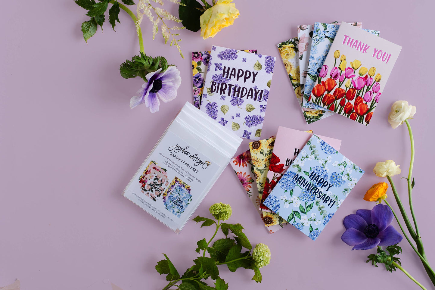 Garden Party Assorted