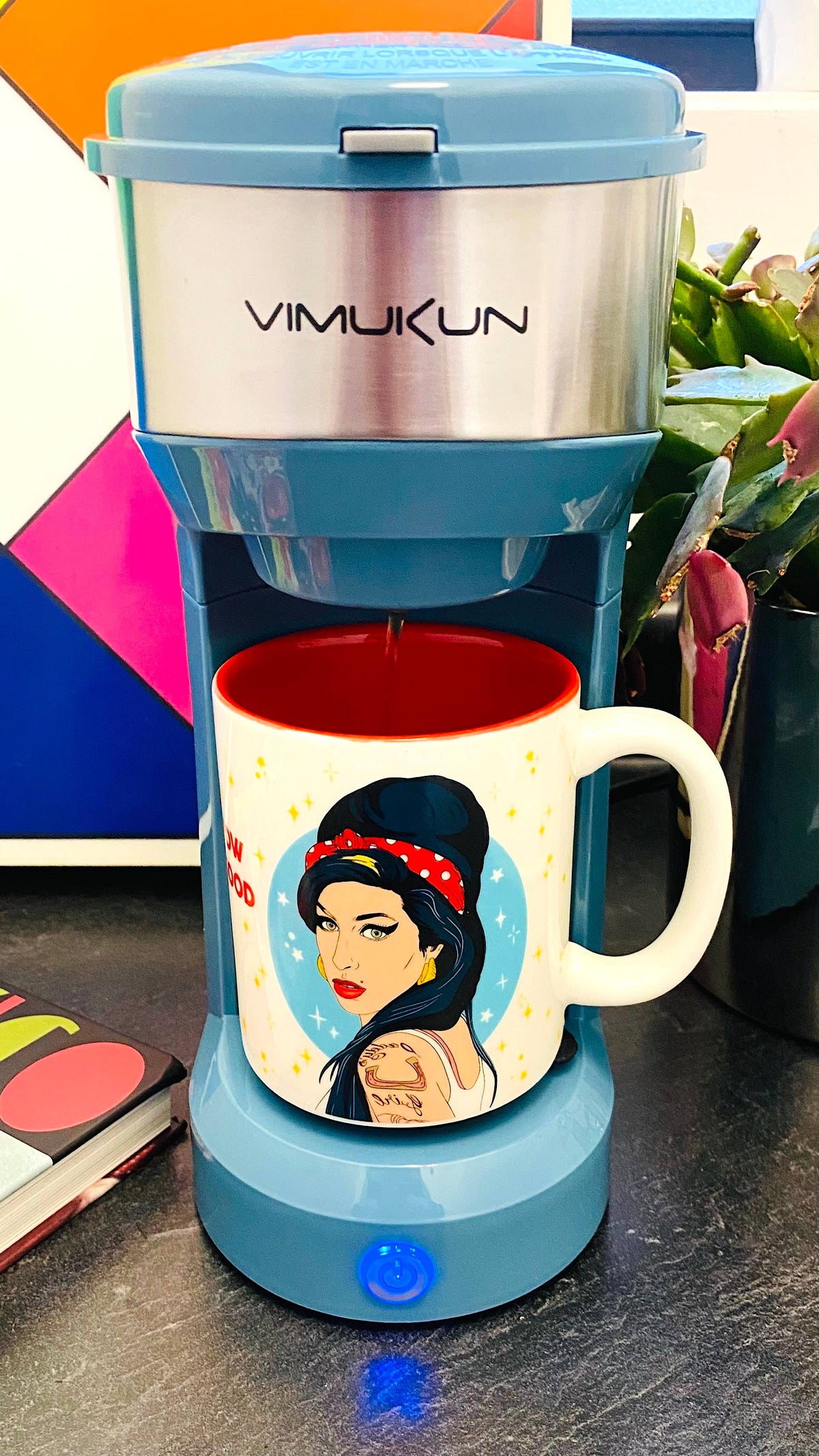 Amy I'm No Good Coffee Mug