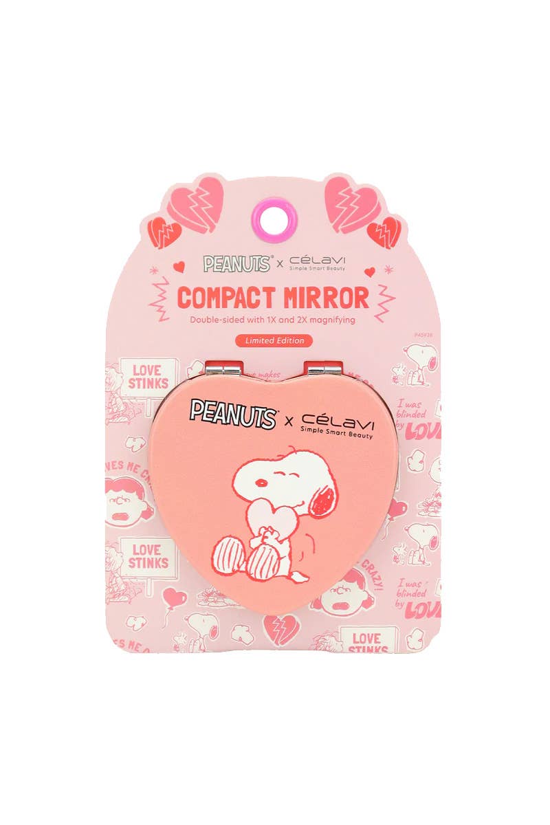 Peanuts Compact Mirror – Front and Company: Gifts