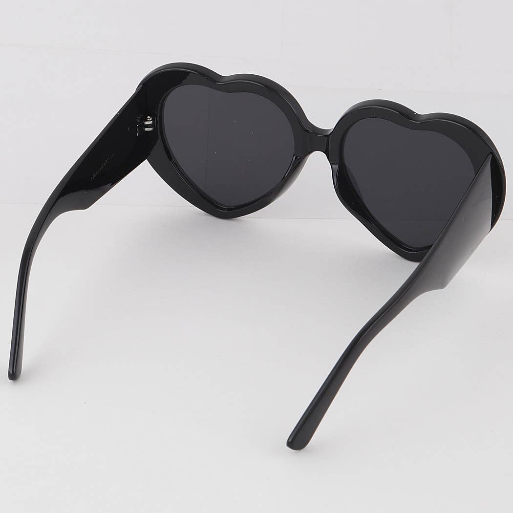 Love In My Eyes Sunglasses