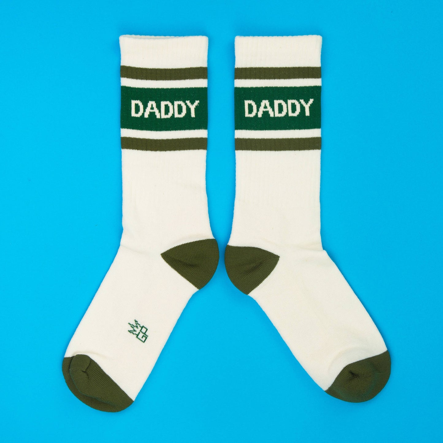 Daddy Gym Crew Socks