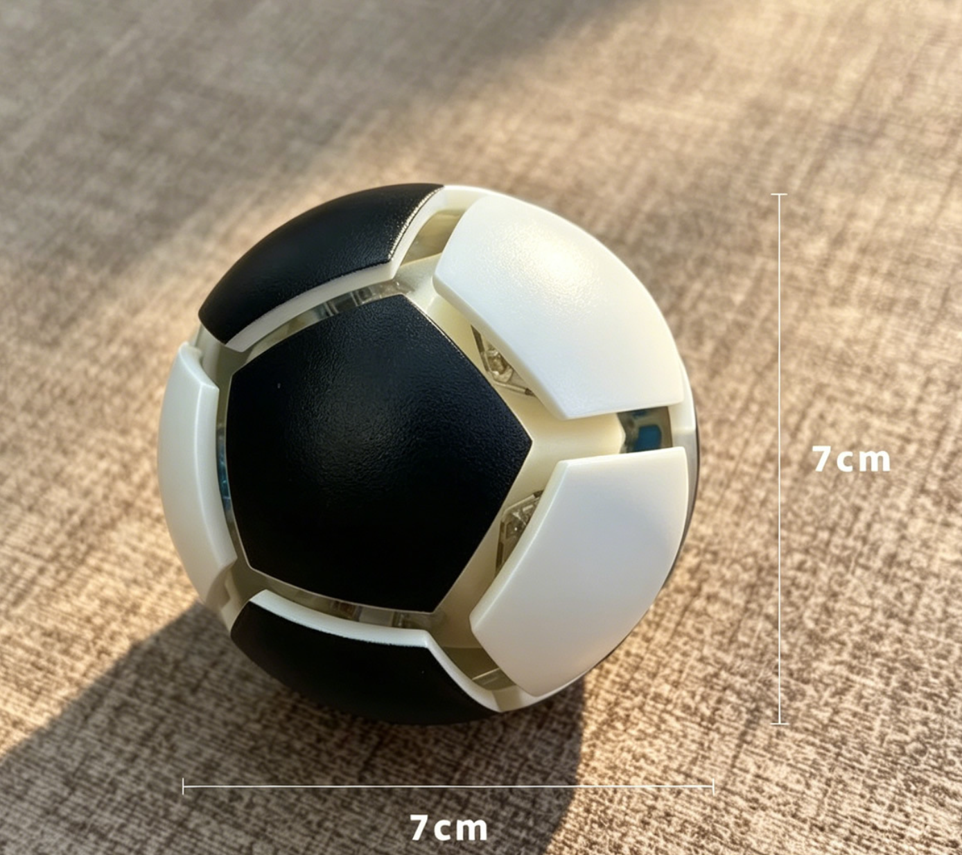 Fifa world cup soccer Keychain bag charm Fidget clicker Toy