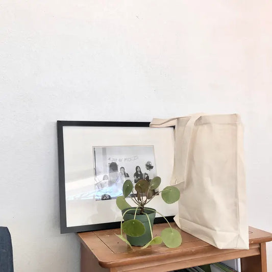 Cats Cotton Tote