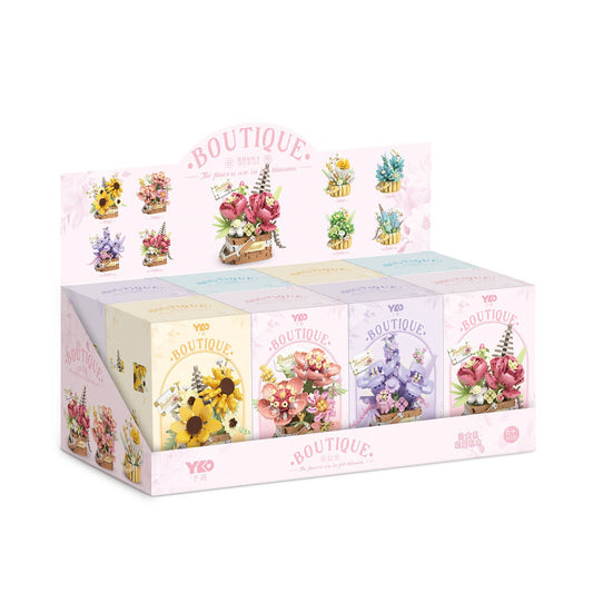 Boutique - Plant Legos
