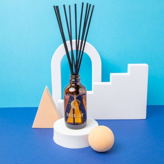 Moonrise - Neroli & Plum 4 oz Reed Diffuser