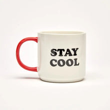 Load image into Gallery viewer, Peanuts Stay Cool Mug
